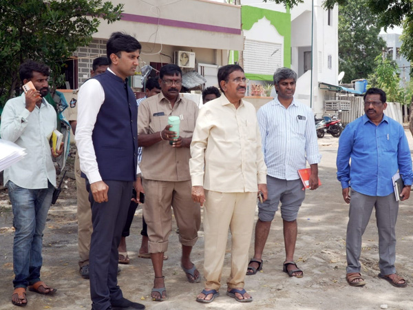 Minister Narayana said that capital Amaravati will be further developed