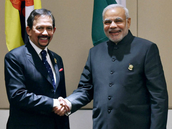PM Modi to visit Brunei and meet Sultan Hassanal Bolkiah to strength ties in Space and defence sector