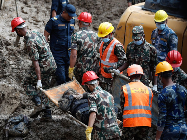 Nepal Floods 2024 have caused 170 deaths and several people were missing