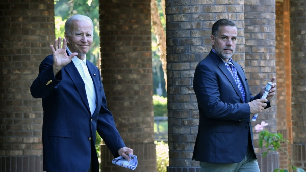 Hunter Biden could face up to 15 years in prison and a 1 million fine in federal tax charges