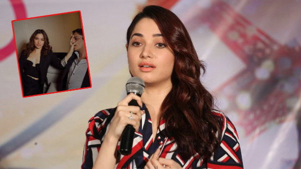 Tamannaah Bhatia about her breakup stories