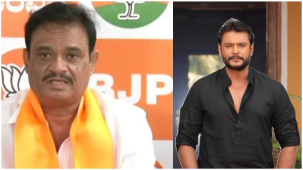 Both the producer of Kurukshetra Kannada movie and the hero of that movie are now in Central Jail Both the producer of Kurukshetra Kannada movie and the hero of that movie are now in Central Jail