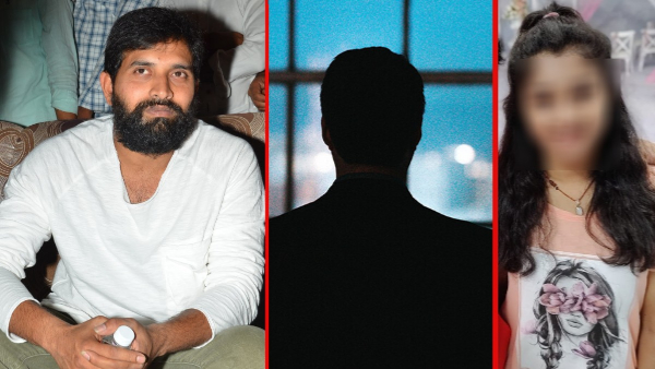 Star director involved in Johnny Master controversy