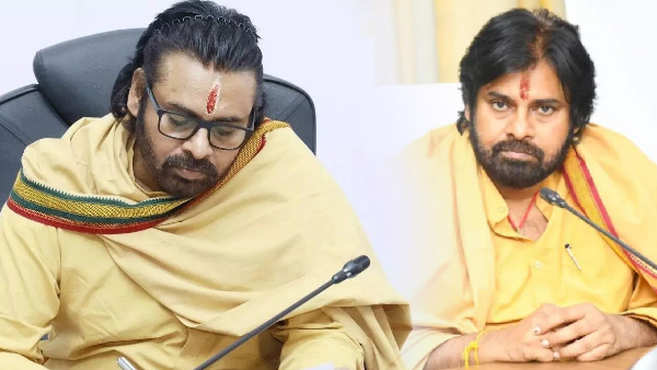 Pawan Kalyan has to prove whether Srivari Laddu Prasad is adulterated or not Pawan Kalyan has to prove whether Srivari Laddu Prasad is adulterated or not