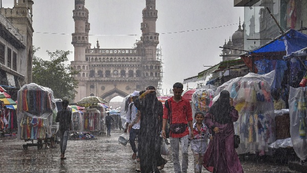 Telangana rains update heavy rains in these districts from tomorrow IMD alert