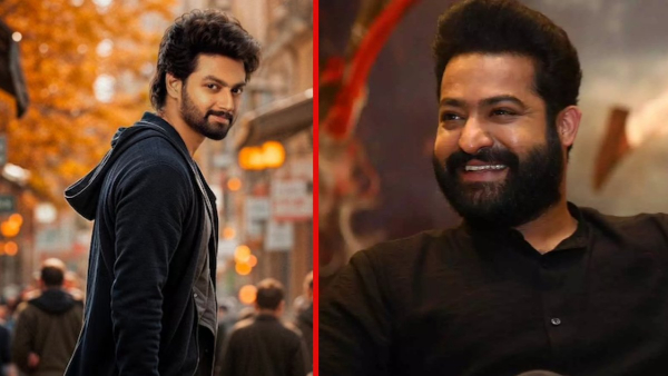 NTR comments on Nandamuri Mokshagna entry