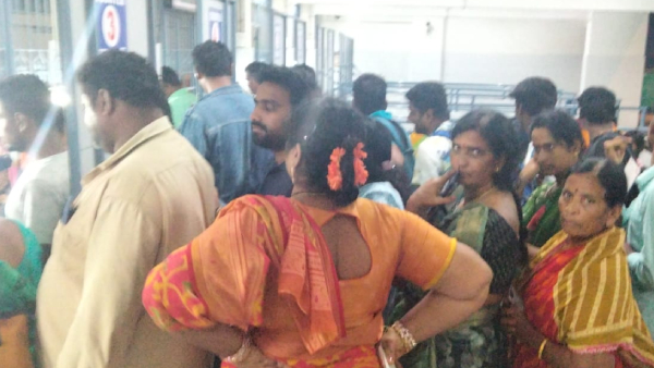 TTD has made 10 thousand darshan tickets available to devotees