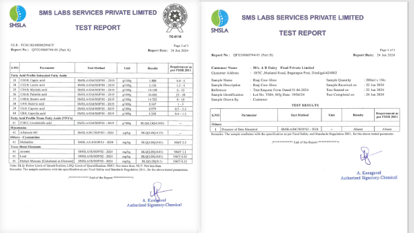 Explainer Clash of Reports over Tirupati Laddu Ghee satisfies parameters say SMS reports