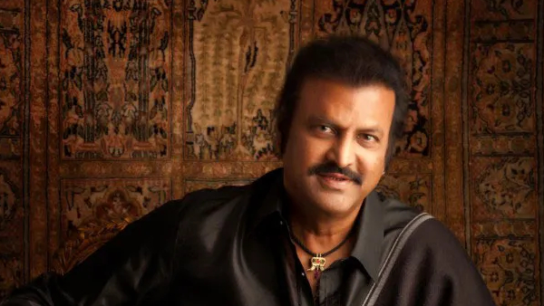 Mohan Babu s response on the Tirumala Laddu adulteration case
