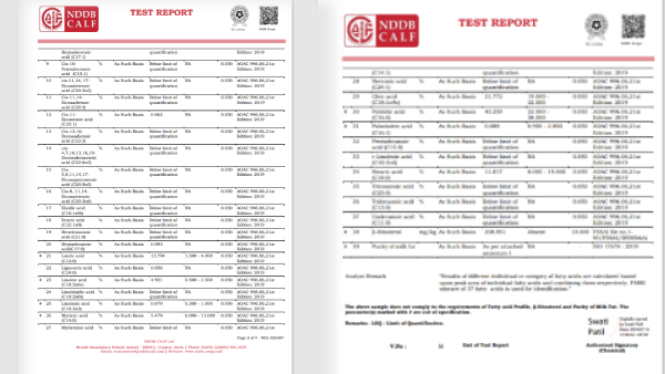 Explainer Clash of Reports over Tirupati Laddu Ghee satisfies parameters say SMS reports