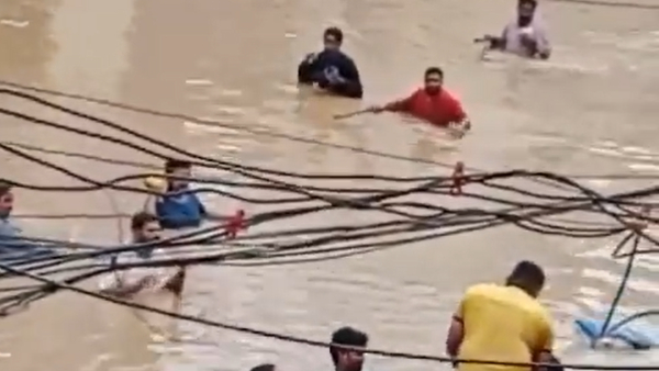 Enumeration teams have been appointed to assess the extent of damage in Vijayawada