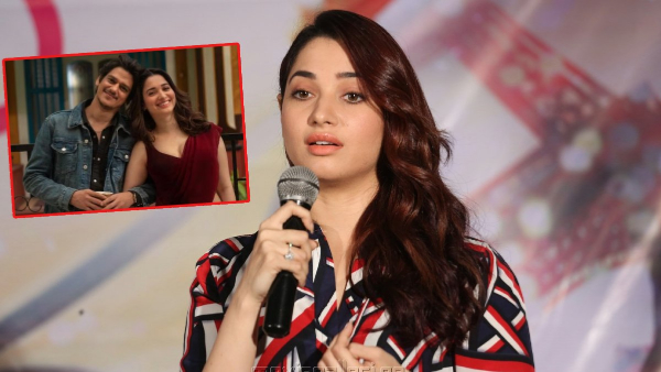 Tamannaah Bhatia open about marriage with Vijay Varma