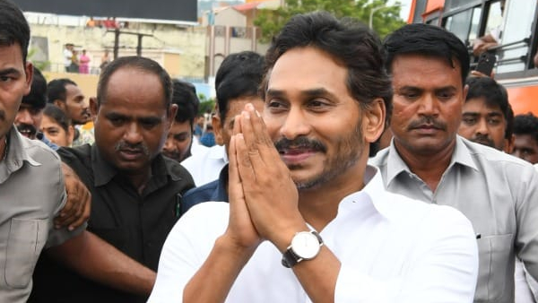 how much security giving to former cm ys jagan review committee submitted affidavit in high court