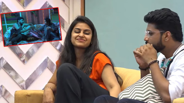 love story that started between Nikhil and Sonia in Bigg Boss