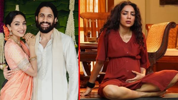 Naga Chaitanya s fiancee shocked with baby pump