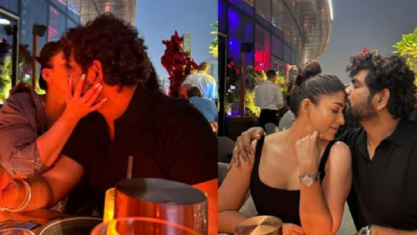 nayanthara birthday wishes to her husband vignesh shivan