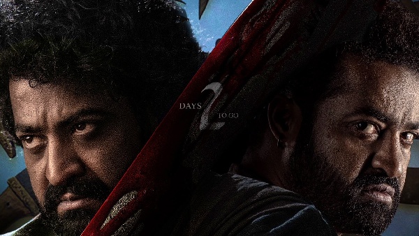 Devara created a sensational record with 50 crores with advance booking