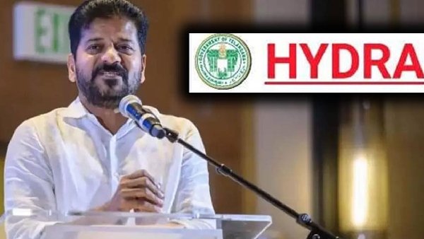 HYDRA Impacts on the Hyderabad Registration revenue details here