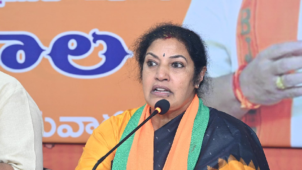 BJP to appoint party new chief for AP in place of Purandeswari