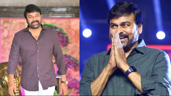 These are the lifestyle secrets behind megastar Chiranjeevi staying young and vibrant