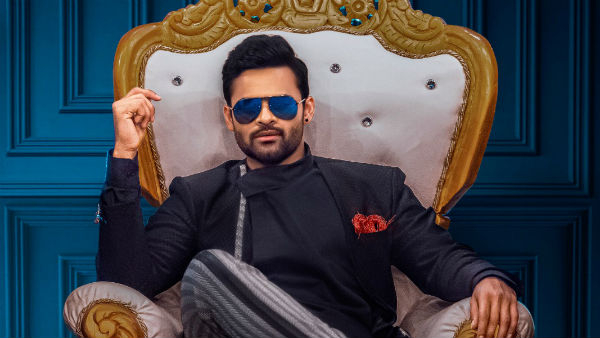 mega hero sai dharam tej wishes to nandamuri mokshagna