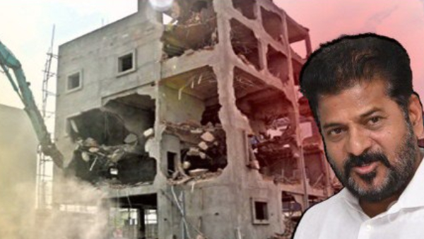 TG Govt to strengthen HYDRA with More powers to issues special Ordinance