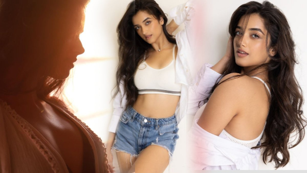 Bhagyashri Borse Killing looks goes viral