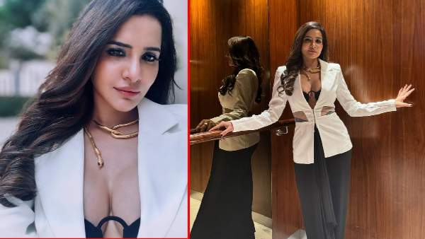 ashu reddy cleavage show photoshoot goes viral