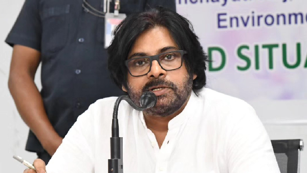 One Lakh per panchayat Hats off to Deputy CM Pawan Kalyan commitment on 400 villages people