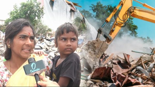 Common people fires on HYDRA