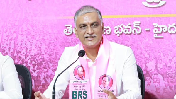 Hairh Rao predicts By poll in Telangana With High court latest orders on disqualfication