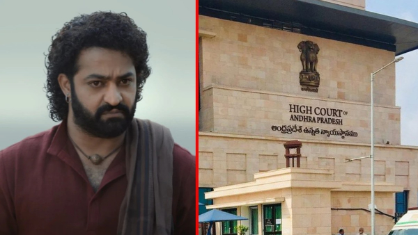 AP High Court shocked NTR s Devara movie