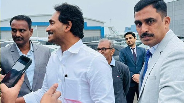 PP said that Jagan is feeling embarrassed to appear before the Vijayawada court