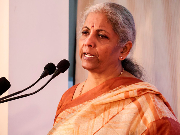 Bengaluru Police has registered a case against Union Finance Minister Nirmala Sitharaman