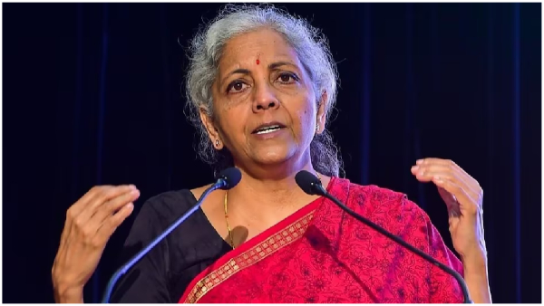 Nirmala Sitharaman s Stress Management Comments A Deeper Dive
