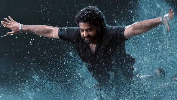 Trolls on Ntr Devara movie in social media