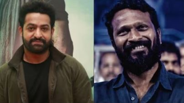 NTR comments on film with Tamil director Vetrimaaran
