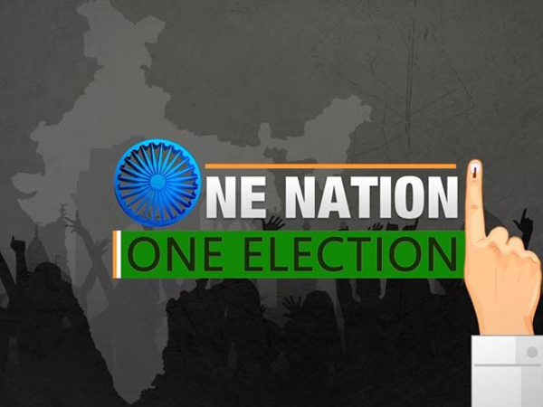 NDA govt will implement one nation one election within its current tenure Reports