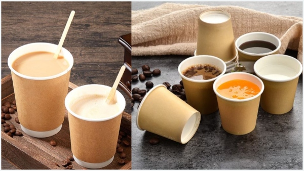 Are you drinking tea and coffee in a paper cup Know these things once