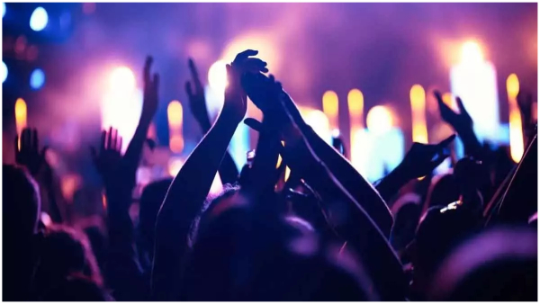 Rave party of techies in Gachibowli intoxicated with ganja This is what happened