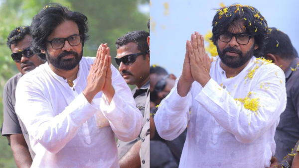 Chiranjeevi sent birthday wishes to his brother and Deputy CM Pawan Kalyan