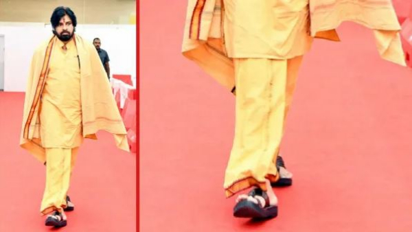 Netizens are outraged by Pawan Kalyan s comments on Sanatana Dharma