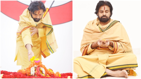 Tirumala Laddu adulteration Pawan Kalyan Prayaschitta Deeksha for 11 days