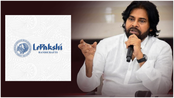 Deputy Chief Minister Pawan Kalyan s sensational decision regarding Lepakshi artworks