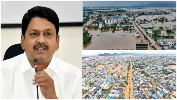 Minister Payyavula Keshav said that immediate justice will be given to the flood victims