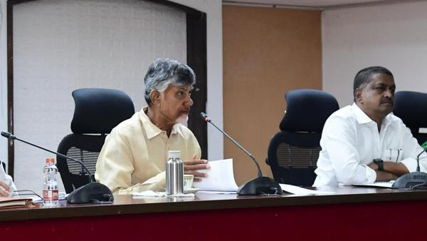 Chandra Babu Almost finalised nominated posts to announce in next week