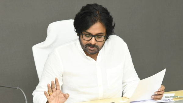 DCM Pawan Kalyan explained why he did not go to flood areas