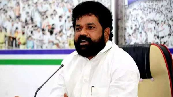Police Arrest YSRCP Former MP Nandigam Suresh in TDP office attack case