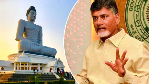 chandrababu regime key decision on Amaravati happy nest project