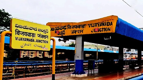 so many trains cancelled in vijayawada and vizag railway division limits due to non interlocking work
